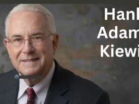 Hank Adams Kiewit