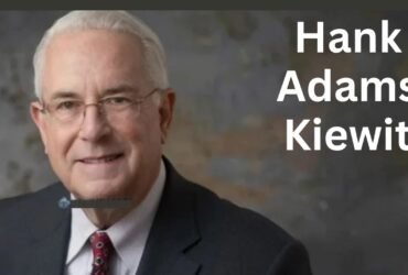 Hank Adams Kiewit