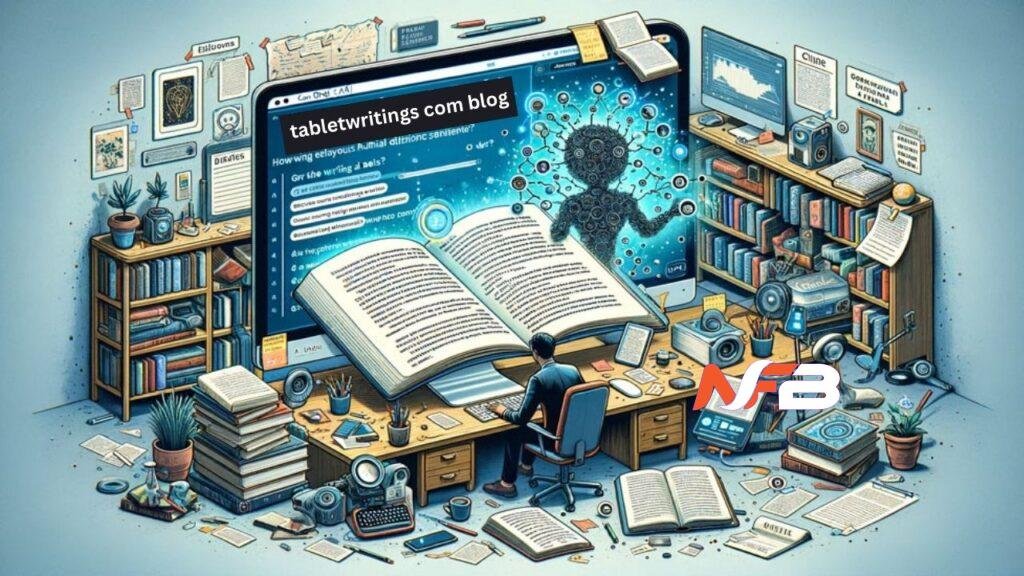 TabletWritings.com blog