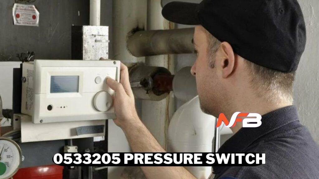 0533205 Pressure Switch