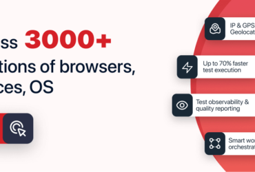 QA Automation Frameworks: Building Scalable and Maintainable Test Suites
