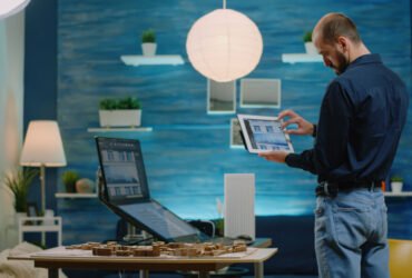 Transforming Business with Digital Showroom Software