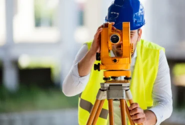 Australia as a Surveyor