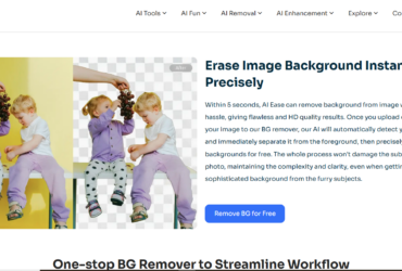 AI Ease’s Background Remover Revolution