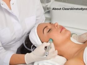 About Clearskinstudycom