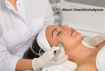 About Clearskinstudycom