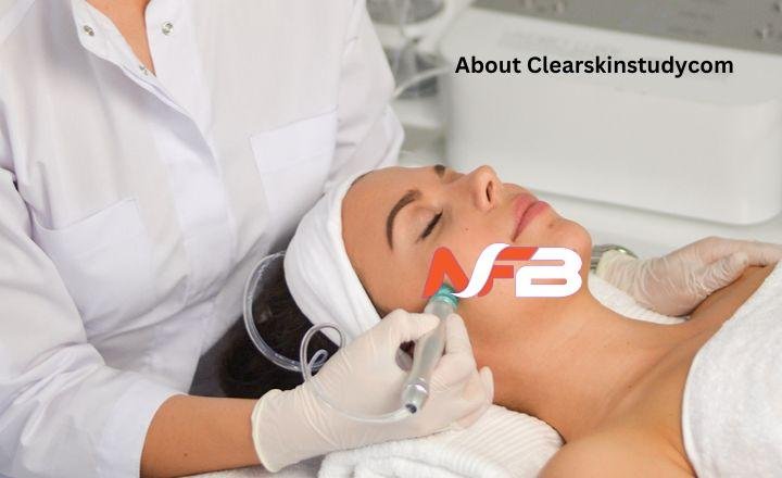 About Clearskinstudycom