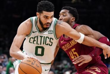 Boston Celtics vs Cleveland Cavaliers Match Player Stats