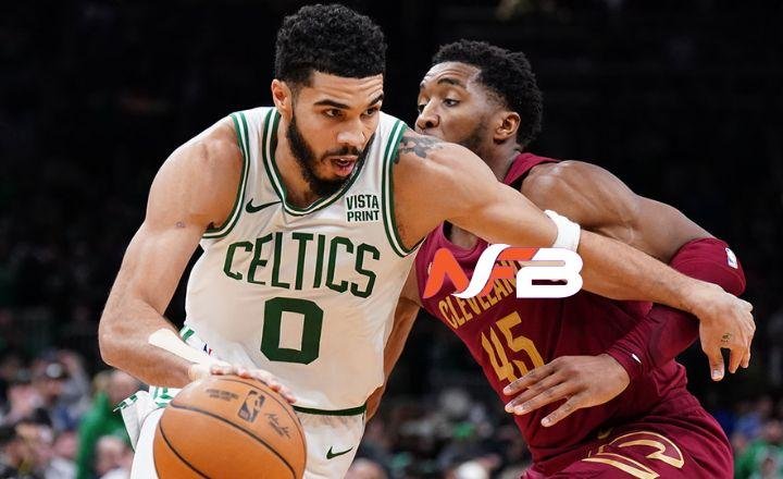 Boston Celtics vs Cleveland Cavaliers Match Player Stats