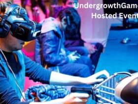 UndergrowthGameLine hosted event