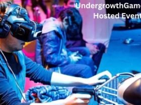 UndergrowthGameLine hosted event