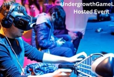 UndergrowthGameLine hosted event