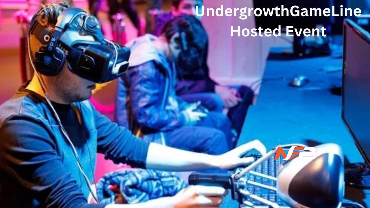UndergrowthGameLine hosted event
