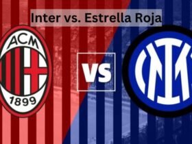 Inter vs. Estrella Roja