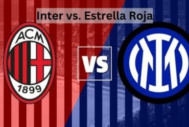 Inter vs. Estrella Roja