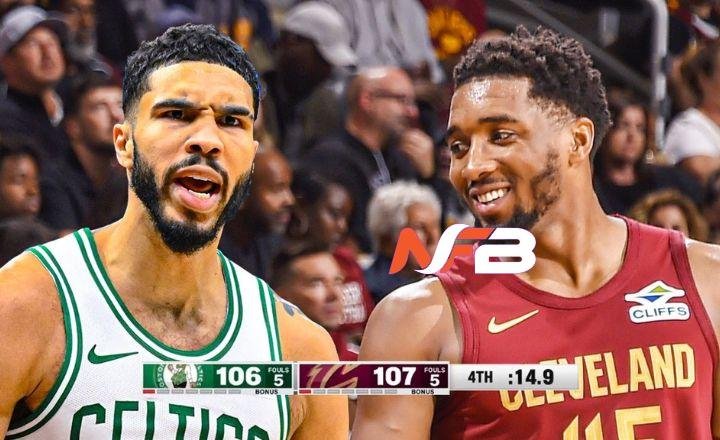 Boston Celtics vs Cleveland Cavaliers match player stats