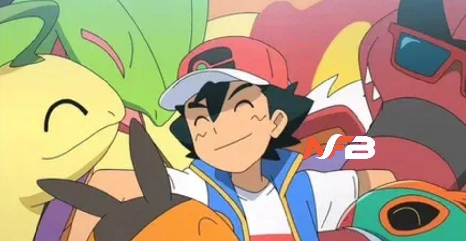 Cei 3 Pokémoni Legendari Episodul 46