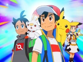 Cei 3 Pokémoni Legendari Episodul 46