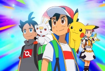 Cei 3 Pokémoni Legendari Episodul 46