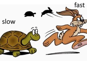 Slow is Smooth and Smooth is Fast