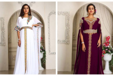 The Effortless Elegance of the Kaftan Dress for Women