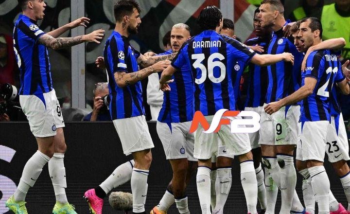 Inter vs. Estrella Roja