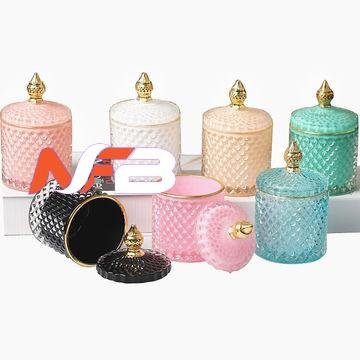 Luxury Candle Jars Wholesale