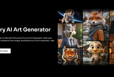 Transform Your Imagination with PicLumen's Furry AI Art Tools