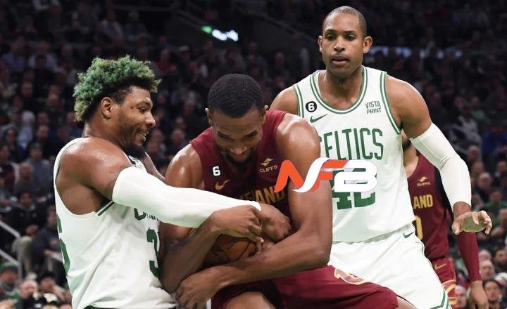 Boston Celtics vs Cleveland Cavaliers match player stats