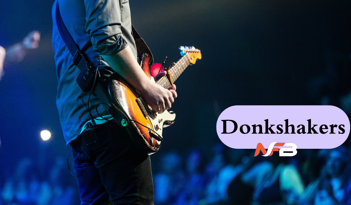 Donkshakers