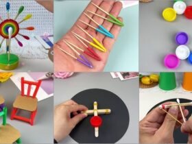 DIY Toy Projects