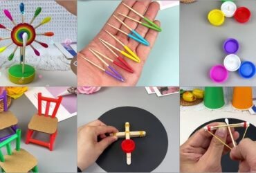 DIY Toy Projects