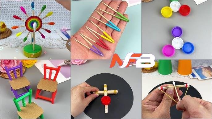 DIY Toy Projects