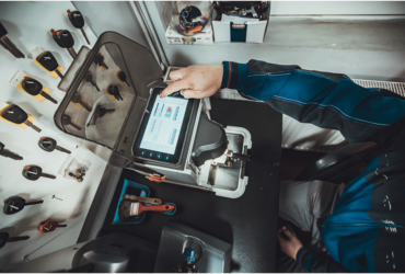 Non-Destructive Car Entry Services in Corby for Key Emergencies