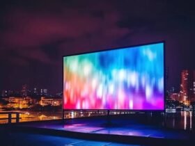 Outdoor LED Advertising Screens