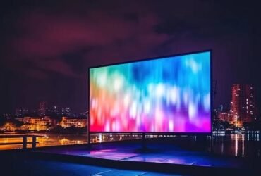 Outdoor LED Advertising Screens