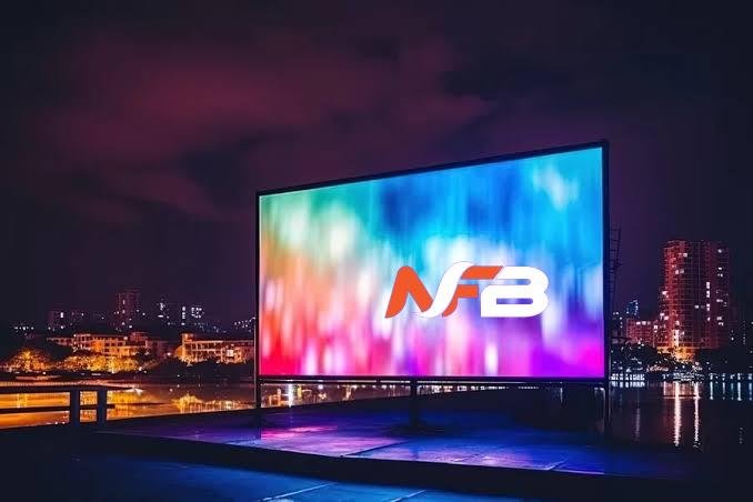 Outdoor LED Advertising Screens