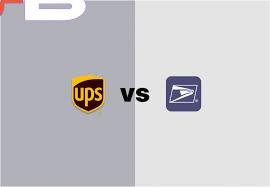 Compare UPS Tracking vs. USPS Tracking