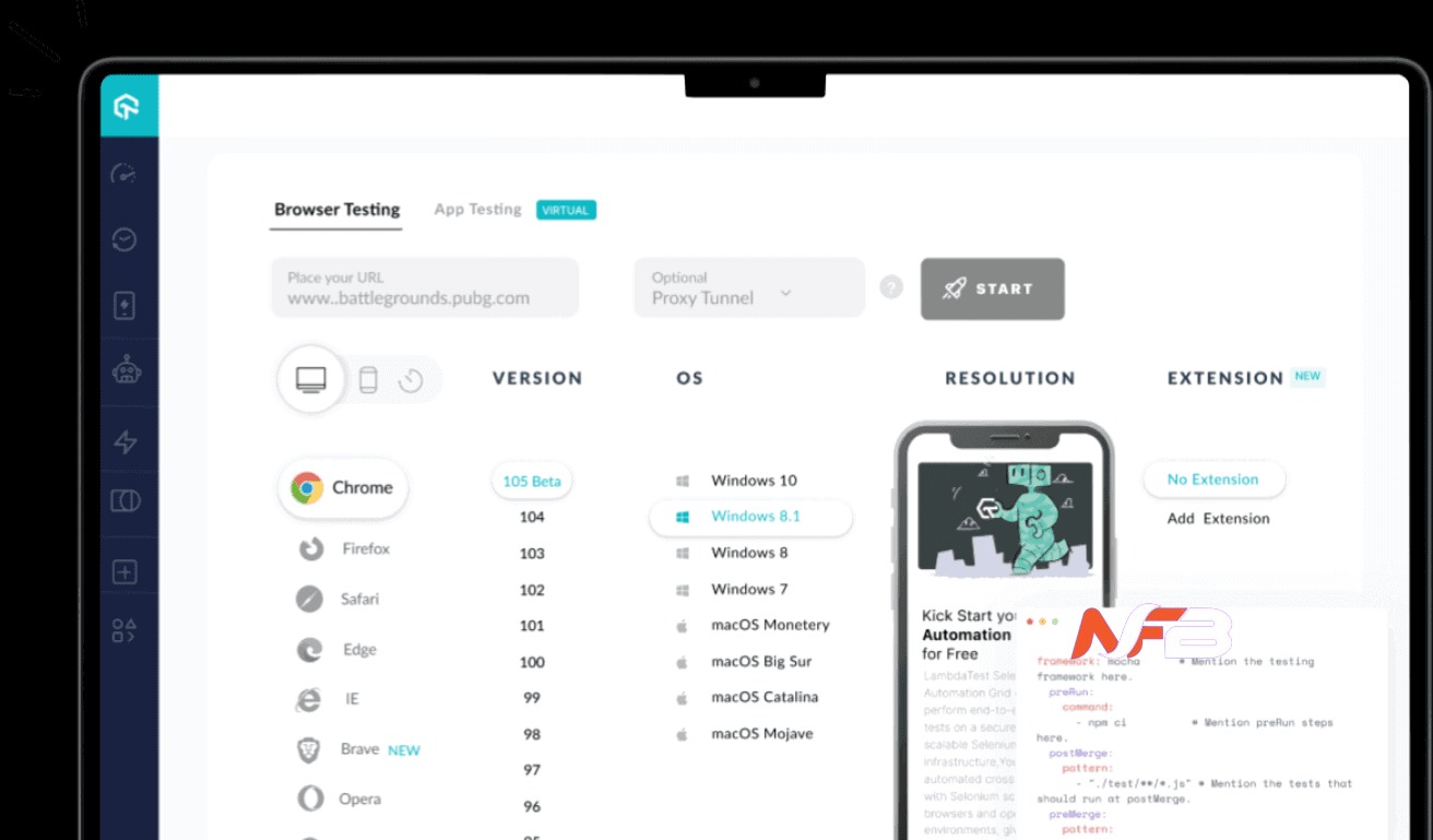 Headless Browser Testing: Performance Optimization and Cross-Browser Compatibility