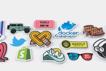 Custom Die Cut Stickers