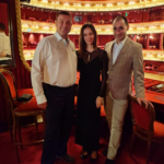 Biography of Mikhail Bakhtiarov: Arts & Culture At the Forefront