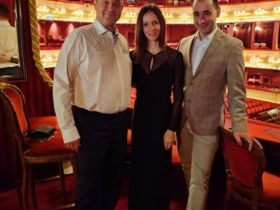 Biography of Mikhail Bakhtiarov: Arts & Culture At the Forefront