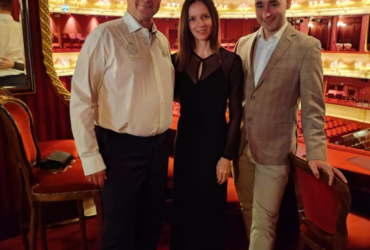 Biography of Mikhail Bakhtiarov: Arts & Culture At the Forefront