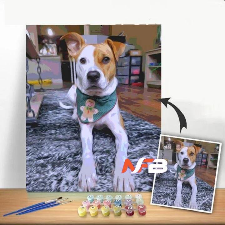 Why Personalized Paint by Numbers Is the Latest Art Trend in the UK