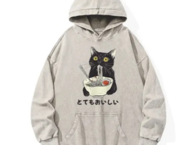 Japanese Style Hoodies