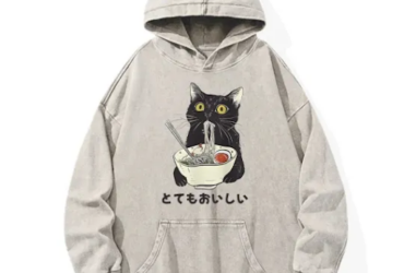 Japanese Style Hoodies