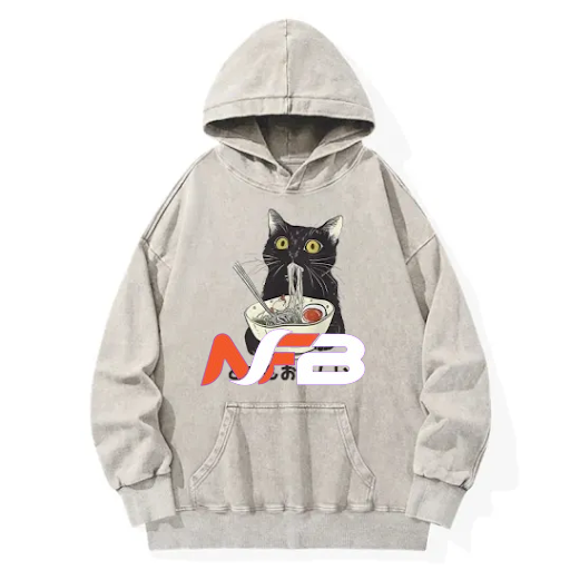 Japanese Style Hoodies