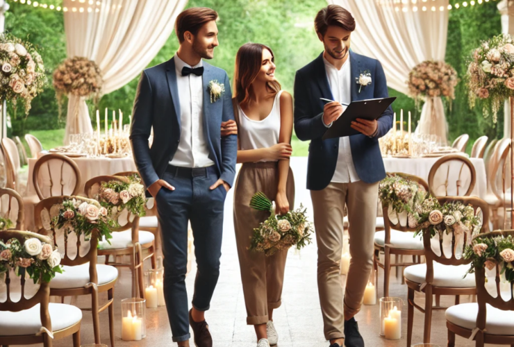 Wedding Plan