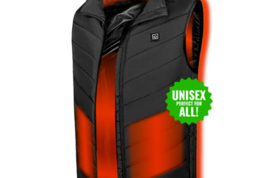 Voltex Heated Vest Reviews