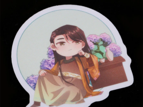 Custom Vinyl Stickers